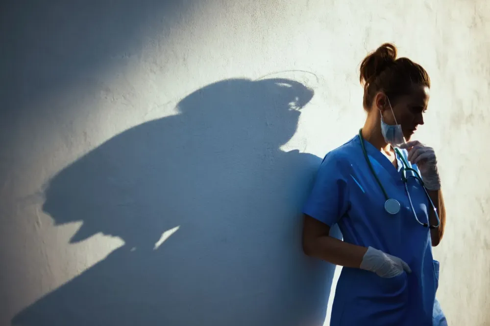 Professionnels de santé burn-outwebp